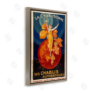 Marcus Jules | Vintage Champagne Advertisement