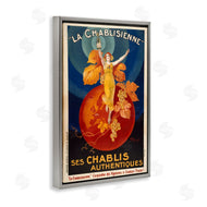 Marcus Jules | Vintage Champagne Advertisement