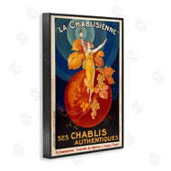Marcus Jules | Vintage Champagne Advertisement