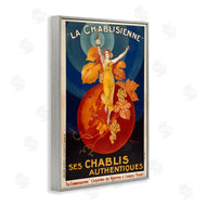 Marcus Jules | Vintage Champagne Advertisement