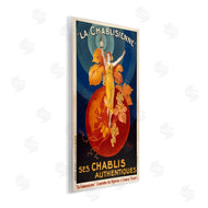 Marcus Jules | Vintage Champagne Advertisement