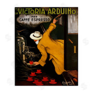 Marcus Jules | Vintage Espresso Advertisement