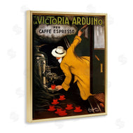 Marcus Jules | Vintage Espresso Advertisement