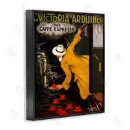 Marcus Jules | Vintage Espresso Advertisement