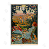 Marcus Jules | Vintage Grasse Advertisement