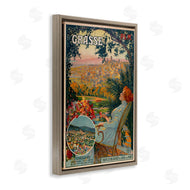 Marcus Jules | Vintage Grasse Advertisement