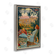 Marcus Jules | Vintage Grasse Advertisement