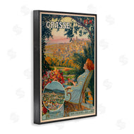 Marcus Jules | Vintage Grasse Advertisement