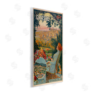 Marcus Jules | Vintage Grasse Advertisement