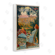 Marcus Jules | Vintage Grasse Advertisement