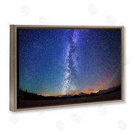 Royce Bair | Milky Way Stars over Earth
