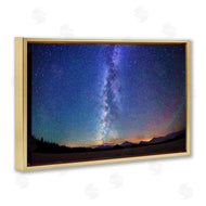 Royce Bair | Milky Way Stars over Earth