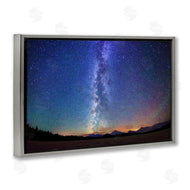 Royce Bair | Milky Way Stars over Earth