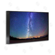 Royce Bair | Milky Way Stars over Earth