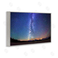 Royce Bair | Milky Way Stars over Earth