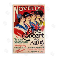 Marcus Jules | Vintage Novelty Concert