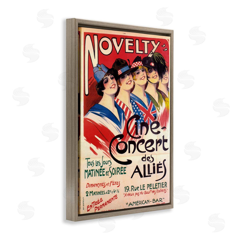 Marcus Jules | Vintage Novelty Concert