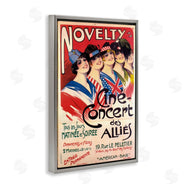 Marcus Jules | Vintage Novelty Concert