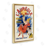 Marcus Jules | Antique Oil Lamp Advertisement
