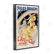 Marcus Jules | Vintage Ballet Entertainment Ad