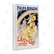Marcus Jules | Vintage Ballet Entertainment Ad