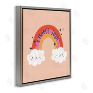 Sarah Hickman | Choose Joy Happy Rainbow