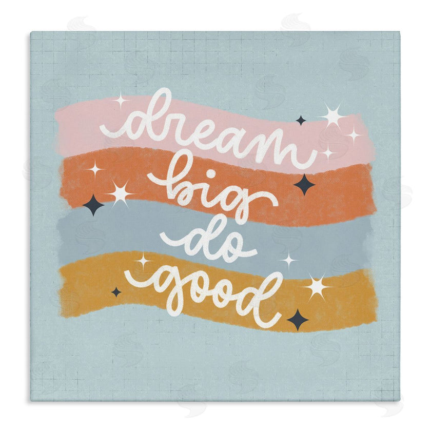 Sarah Hickman | Dream Big Do Good