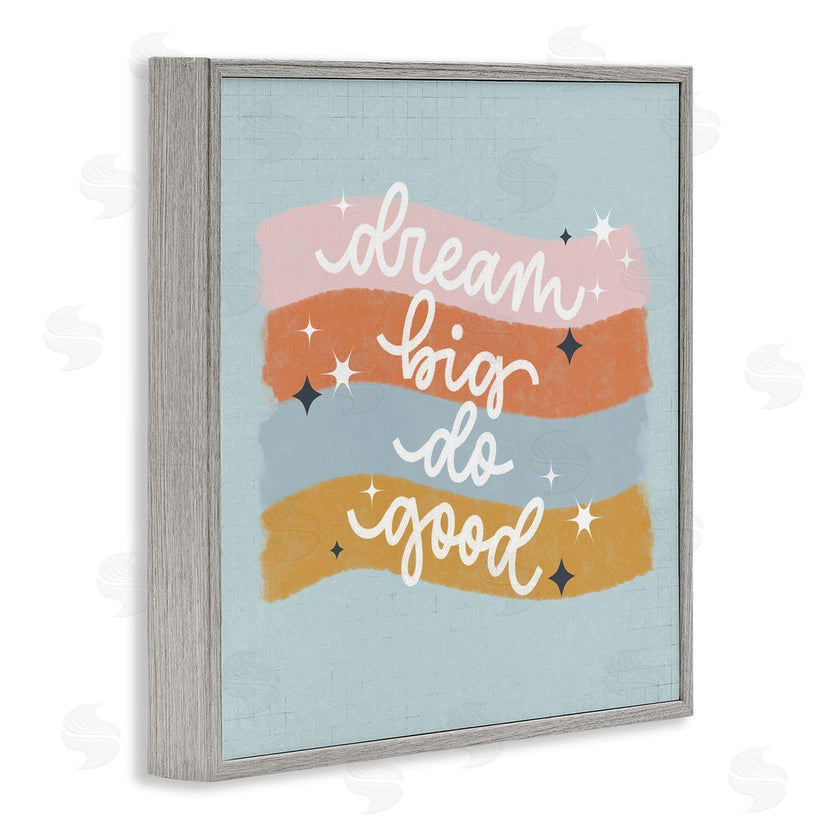 Sarah Hickman | Dream Big Do Good