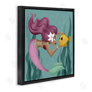 Sarah Hickman | Mermaid & Fish Friends