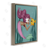 Sarah Hickman | Mermaid & Fish Friends