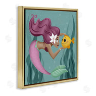 Sarah Hickman | Mermaid & Fish Friends