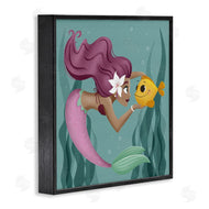 Sarah Hickman | Mermaid & Fish Friends