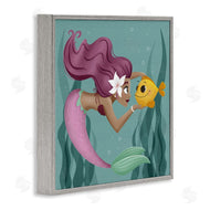 Sarah Hickman | Mermaid & Fish Friends