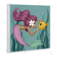 Sarah Hickman | Mermaid & Fish Friends