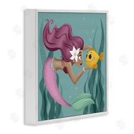 Sarah Hickman | Mermaid & Fish Friends