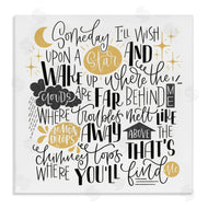 Sarah Hickman | Over The Rainbow Poem
