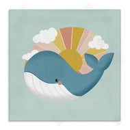 Sarah Hickman | Whale & Sunshine Rays