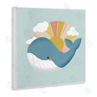 Sarah Hickman | Whale & Sunshine Rays