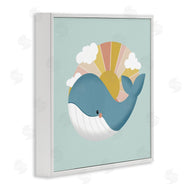 Sarah Hickman | Whale & Sunshine Rays