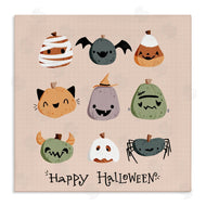 Sarah Hickman | Cute Halloween Costume Pumpkins