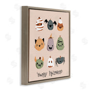 Sarah Hickman | Cute Halloween Costume Pumpkins