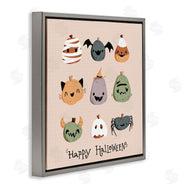 Sarah Hickman | Cute Halloween Costume Pumpkins