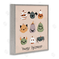 Sarah Hickman | Cute Halloween Costume Pumpkins