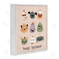 Sarah Hickman | Cute Halloween Costume Pumpkins