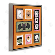 Sarah Hickman | Spooky Cute Halloween Stamps