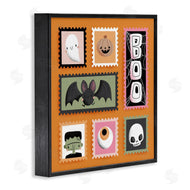 Sarah Hickman | Spooky Cute Halloween Stamps