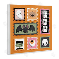 Sarah Hickman | Spooky Cute Halloween Stamps