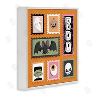 Sarah Hickman | Spooky Cute Halloween Stamps