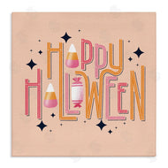 Sarah Hickman | Happy Halloween with Candy