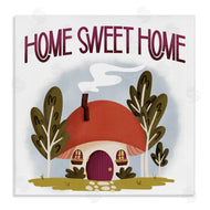 Sarah Hickman | Sweet Home Mushroom Cottage
